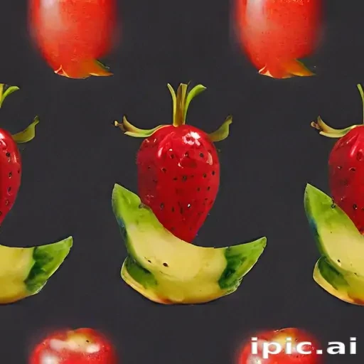 dancing fruit