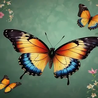 butterfly wallpaper for computer