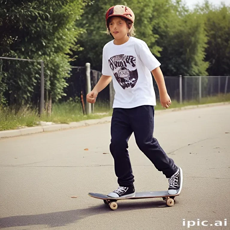 skater boy