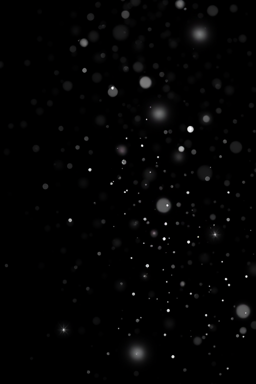 black sparkles background