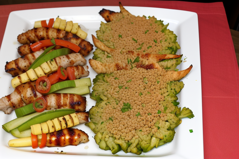 gluten free sides for bbq