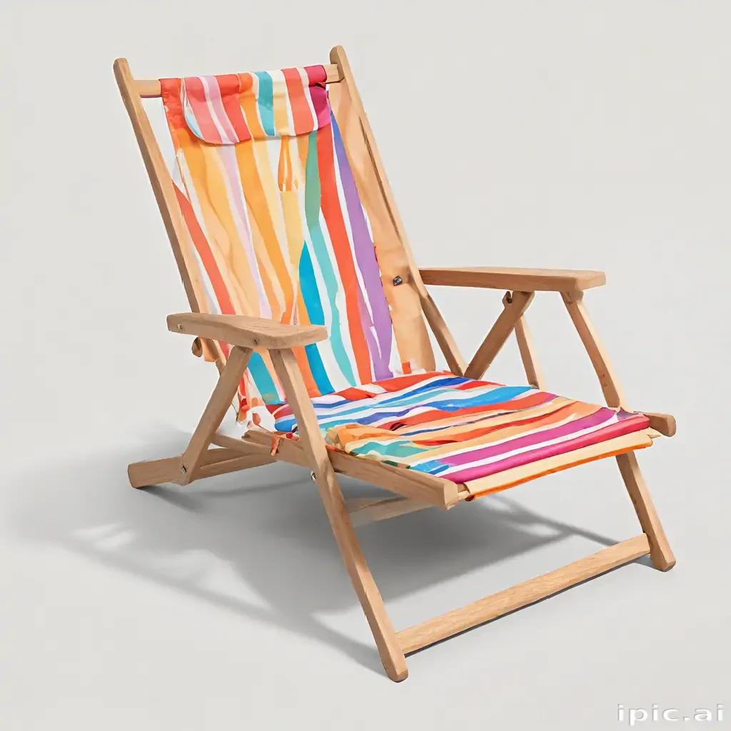 beach chair png