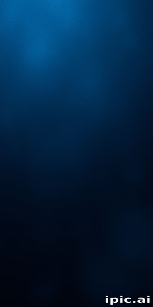 dark blue back ground