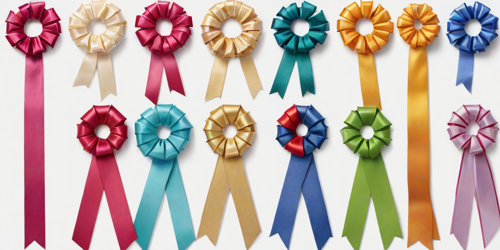 ribbons png
