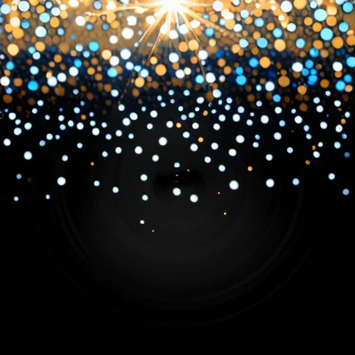 sparkle overlay