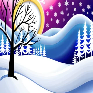 free clipart for winter