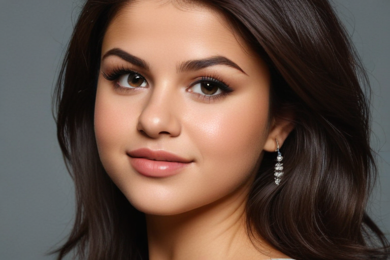selena gomez before