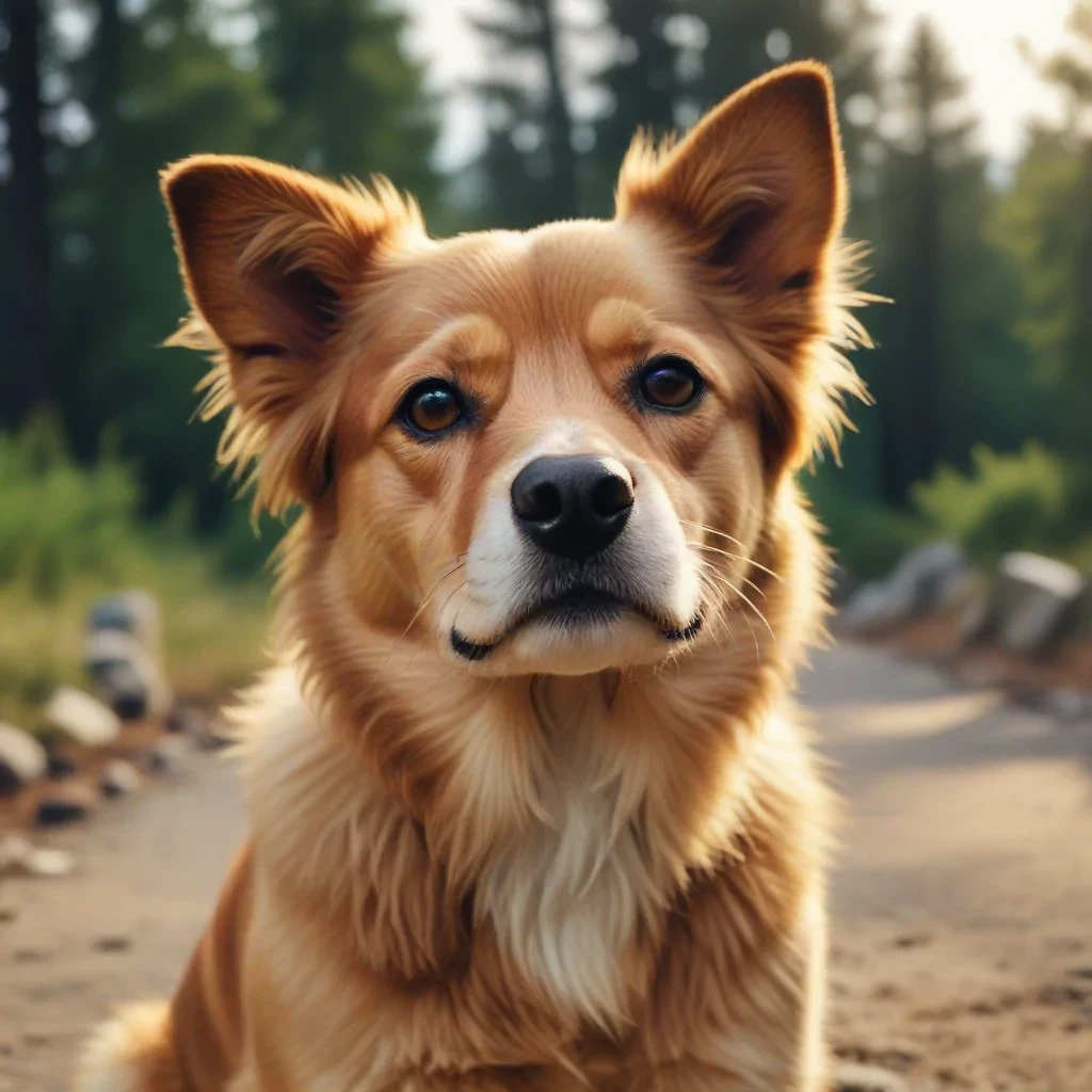 iphone dog wallpaper