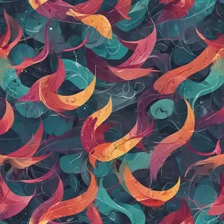 abstract pattern