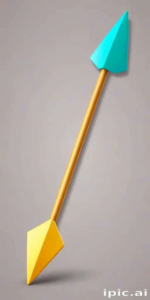 cute arrow png