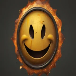 smiley face png transparent