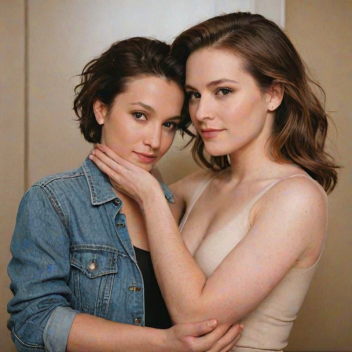 lesbians photos