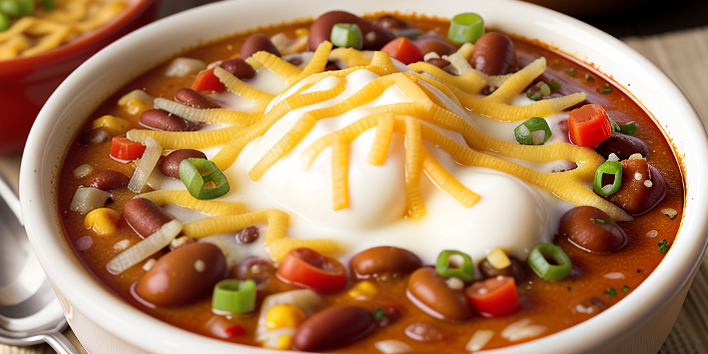 loaded baked potato soup chili's
