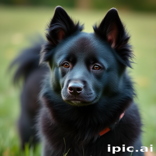 schipperke dog breed