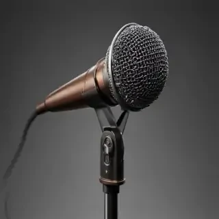 mic png transparent
