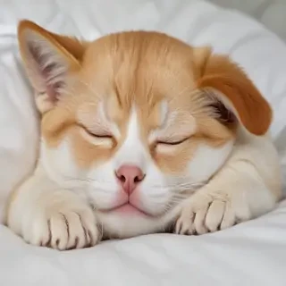 sleeping png