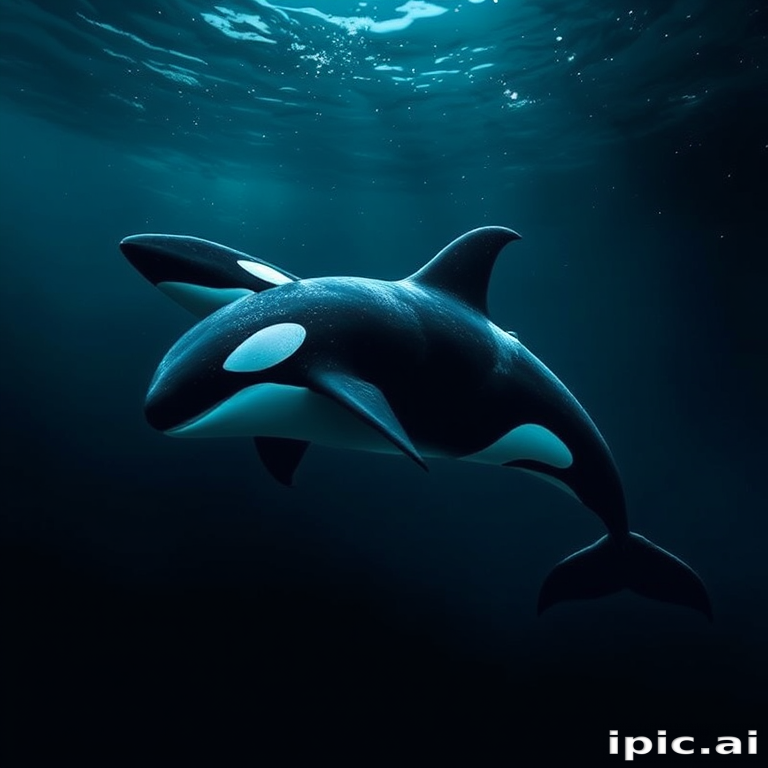 orca wallpaper