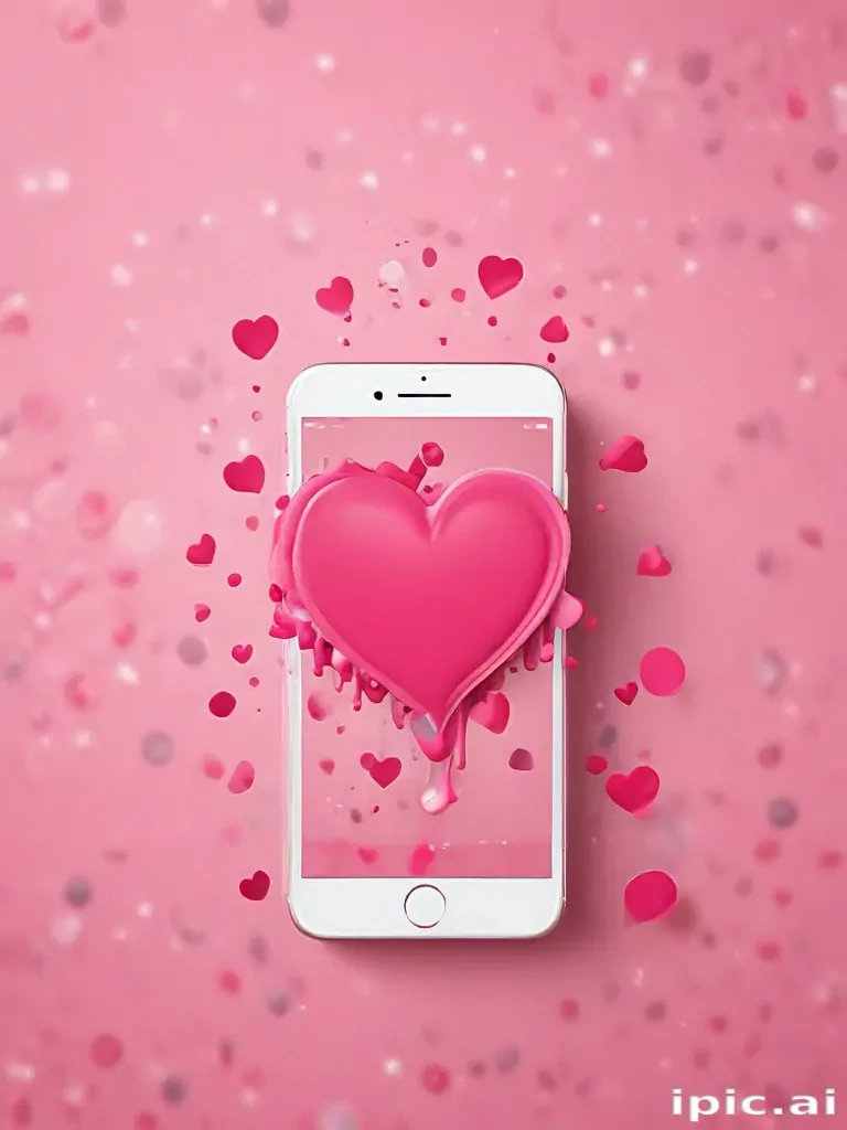 iphone girly valentines day wallpaper