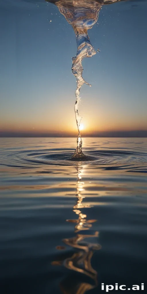 water reflection png