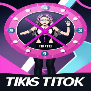 tik tok logo