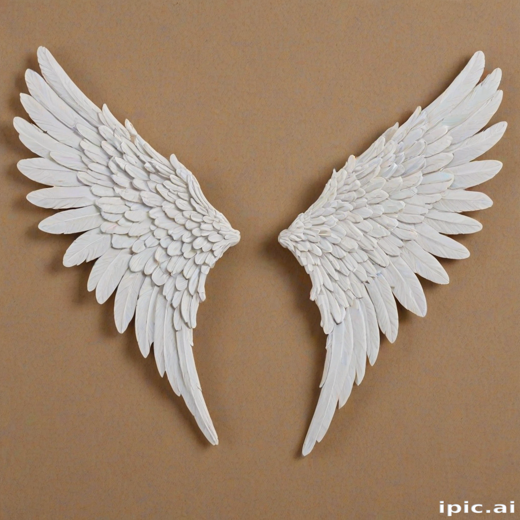 picture of angel wings