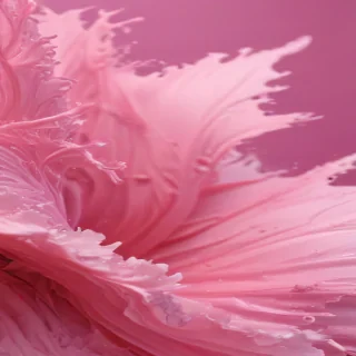 cool pink background