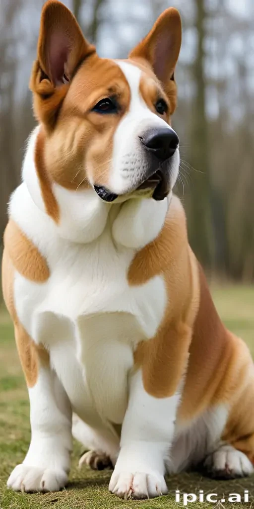 akita basset dog breed