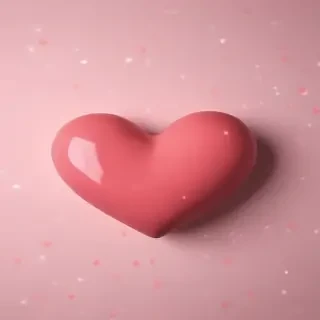 heart aesthetic background