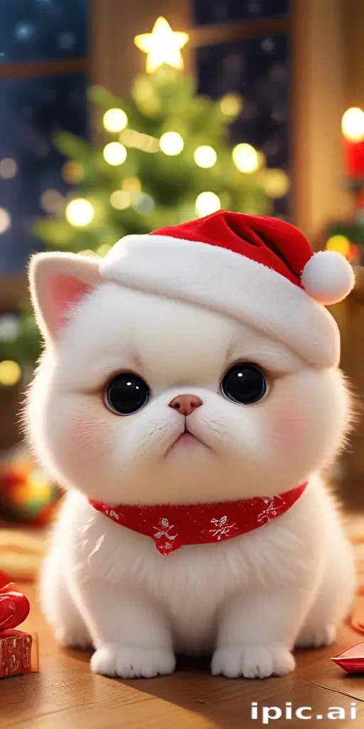 christmas cute wallpaper