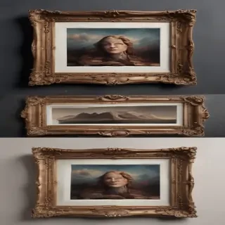 frame mockup