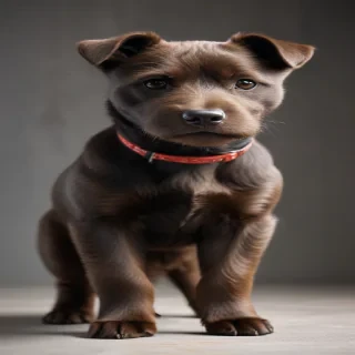 patterdale terrier