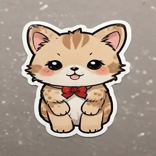 cute sticker