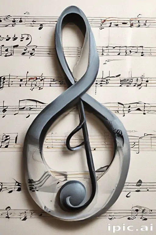treble clef