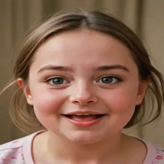 funny face