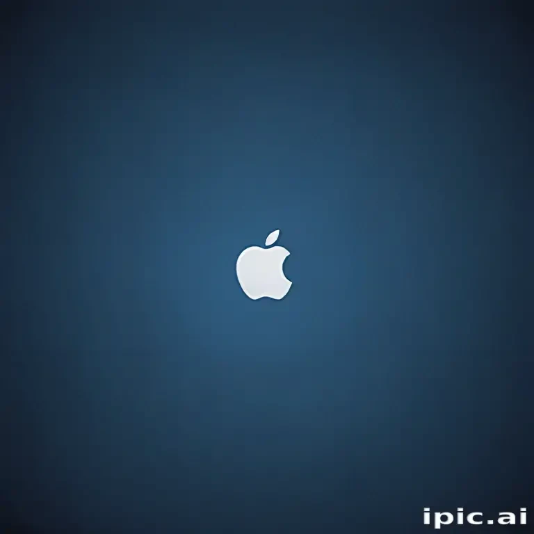 blue iphone wallpaper 4k