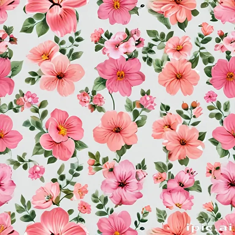 flower clipart transparent background
