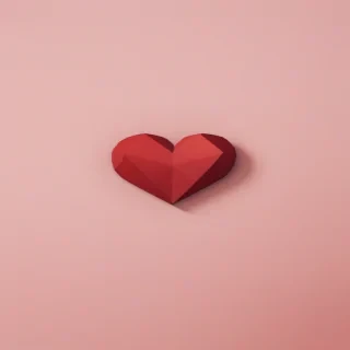 heart shape