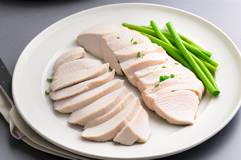 how long to cook thin sliced chicken breast
