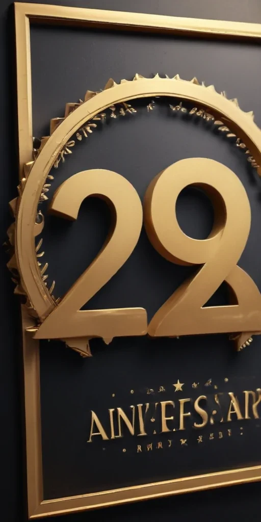 happy anniversary background