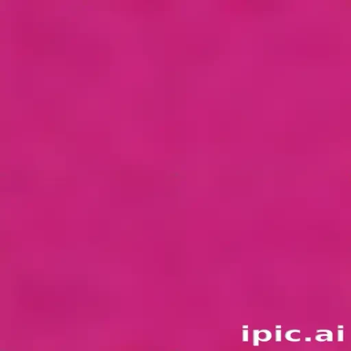magenta background