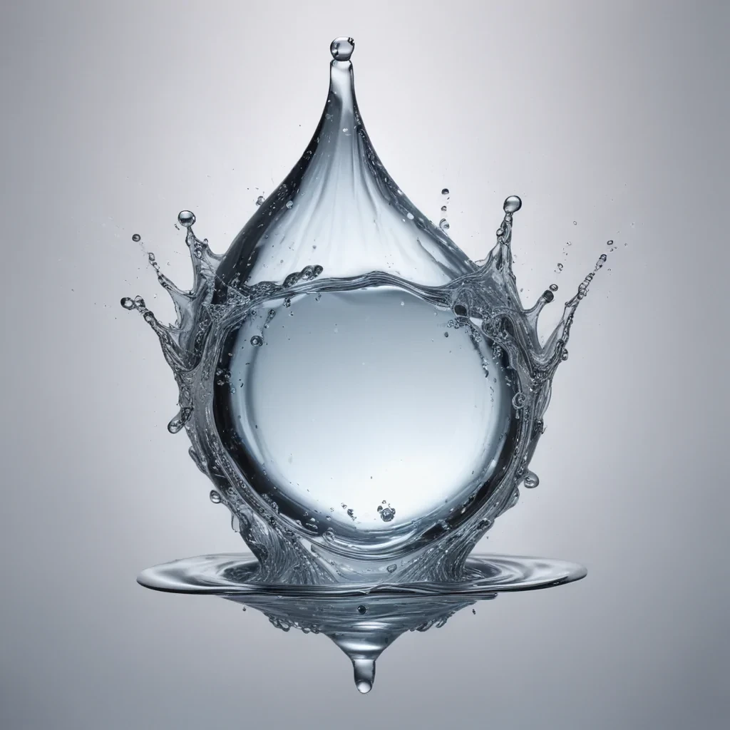 clipart drop of water