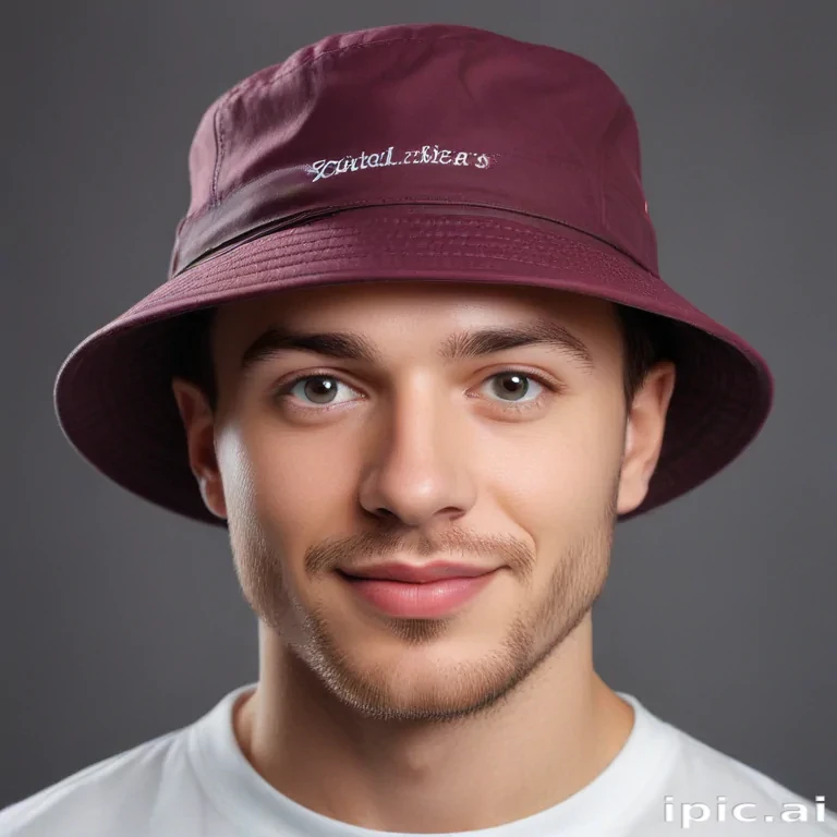 bucket hat png