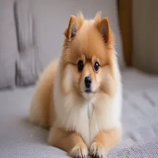 pomeranian cockapoo