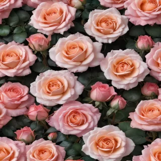 rose aesthetic wallpaper