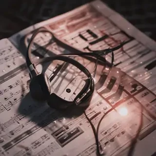 music aesthetic pictures