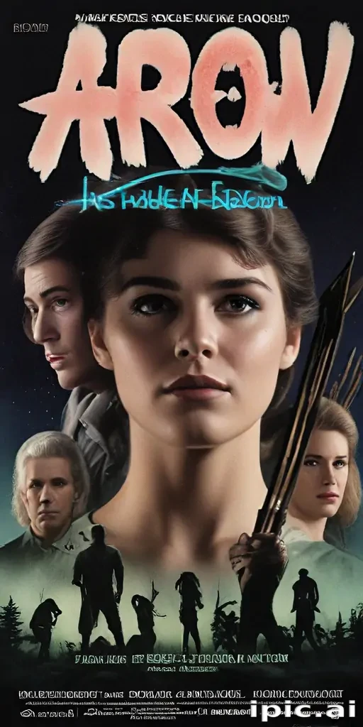 arrow video