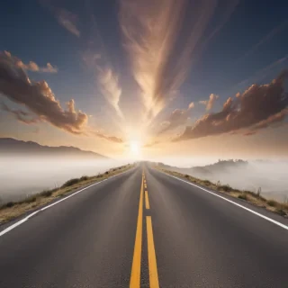 road transparent background