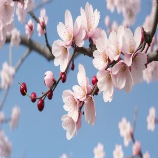 cherry blossom backround
