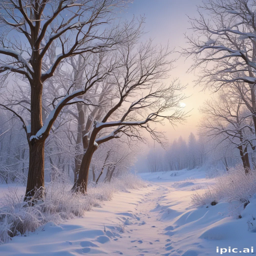 winter clipart