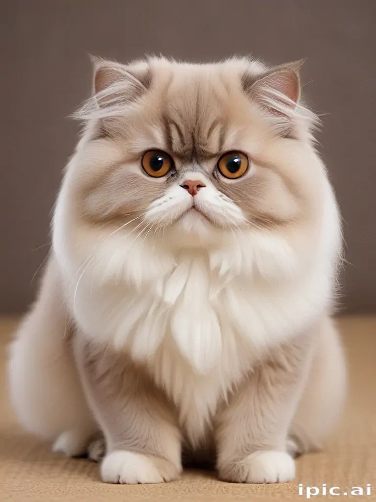 persian breed